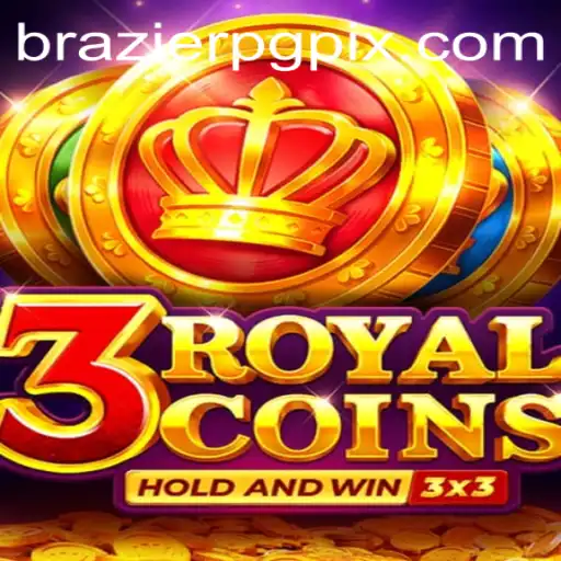 3royalcoins: Uma Jornada Épica no Universo de Brazierpg.com
