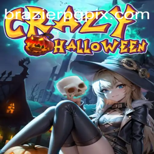 CrazyHalloween: Aventura e Estratégia em um Mundo Assombrado