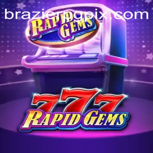 Descubra os Mistérios de RapidGems777: Um Mergulho no Mundo dos Jogos Online