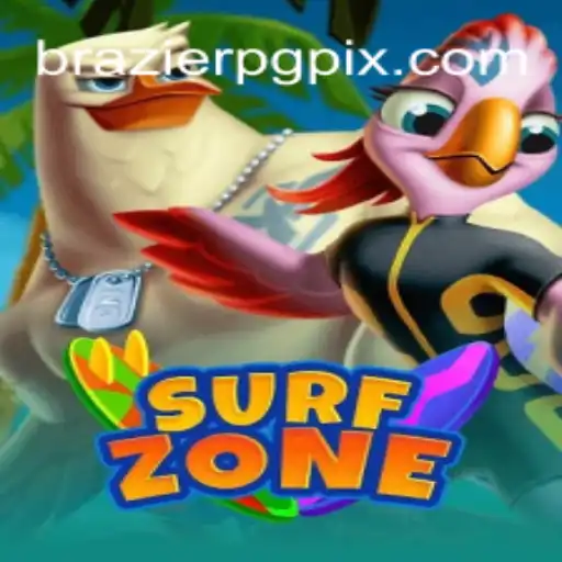 Explorando o Mundo de SurfZone: Uma Aventura Inovadora no Universo dos Jogos